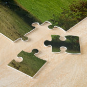 Puzzle North Tyne River dans Northumberland (Côté)