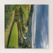 Puzzle North Tyne River dans Northumberland (Horizontal)