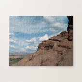 Puzzle North Window Arch Utah Desert Paysage Photo (Horizontal)