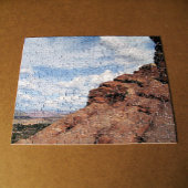 Puzzle North Window Arch Utah Desert Paysage Photo