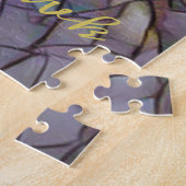 Puzzle Northern Goshawk [puzzle Carré] (Côté)