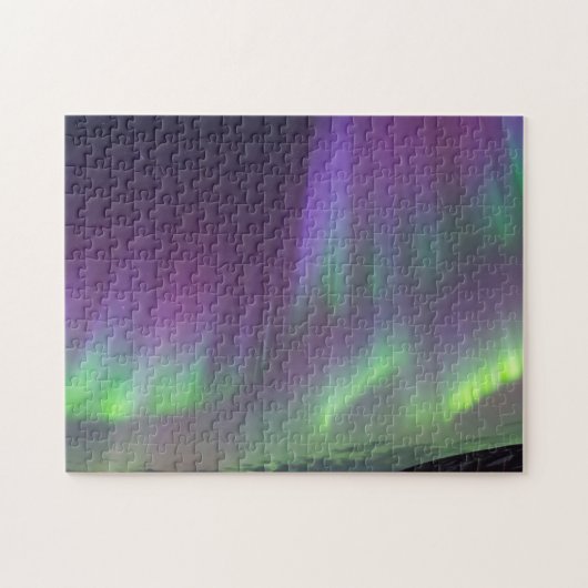 Puzzle Northern Lights | Irlande du Nord (Horizontal)