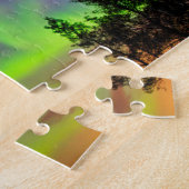 Puzzle Northern Lights | Manitoba Canada (Côté)