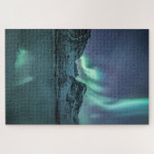 Puzzle Northern Lights Norvège (Horizontal)