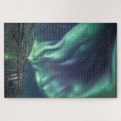Puzzle Northern Lights Norvège (Horizontal)