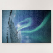 Puzzle Northern Lights Norvège (Horizontal)