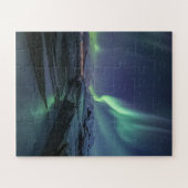 Puzzle Northern Lights Norvège (Horizontal)