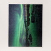 Puzzle Northern Lights Norvège (Vertical)