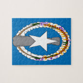 PUZZLE NORTHERN MARIANA ISLANDS (Horizontal)