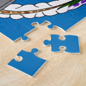 PUZZLE NORTHERN MARIANA ISLANDS (Côté)