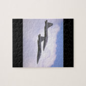 Puzzle Northrop T-38A Talon, U.S_Aviation Photography II (Horizontal)