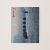 Puzzle Norvège (Vertical)