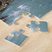 Puzzle Norvège de rêve (Côté)