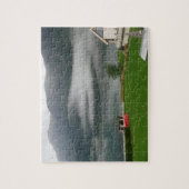 Puzzle Norvège Fjords (Vertical)