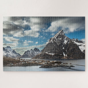 Puzzle Norvège Lofoten