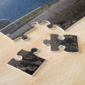 Puzzle Norvège North Cape Globe (Côté)