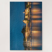 Puzzle Norvège Oslo Akershus Forteresse (Vertical)