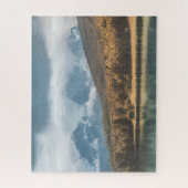 Puzzle Norvège Paysage photo (Vertical)