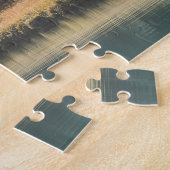 Puzzle Norvège Paysage photo (Côté)