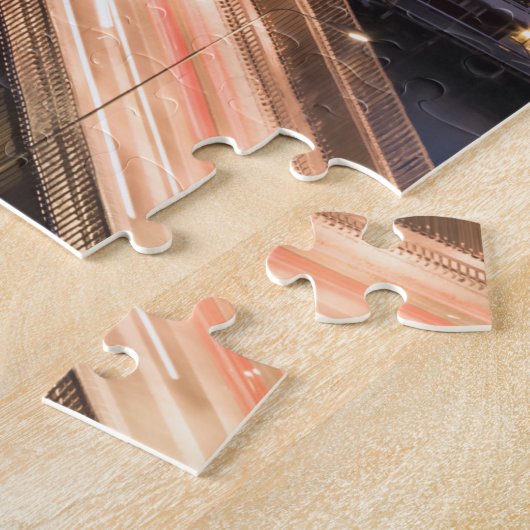 Puzzle Norvège Tromso (Côté)