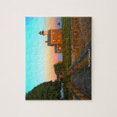 Puzzle Norwalk Connecticut (Vertical)