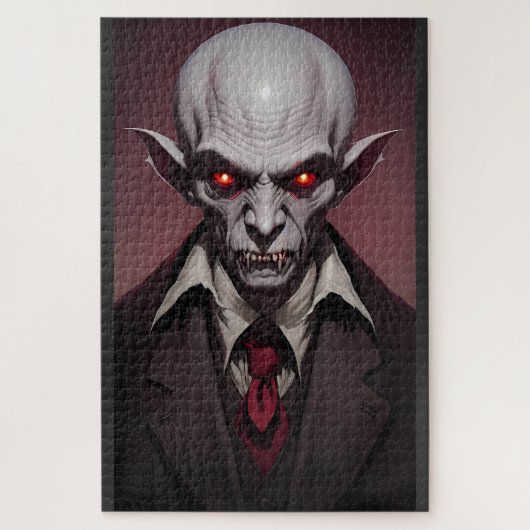 Puzzle Nosferatu (Vertical)