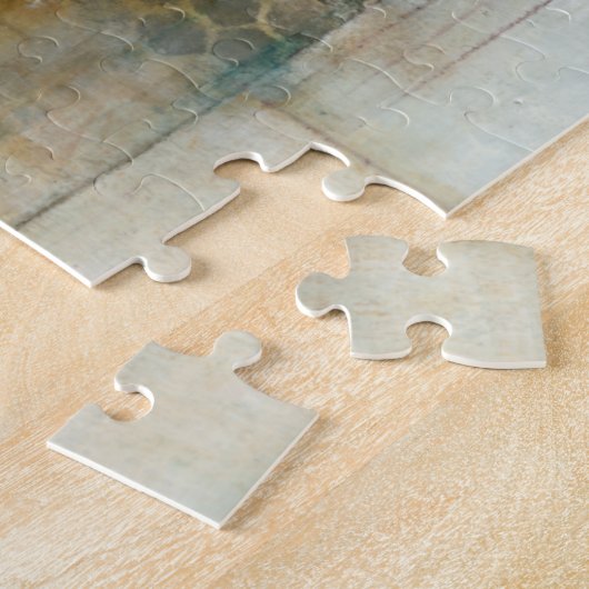 Puzzle Note moderne II (Côté)