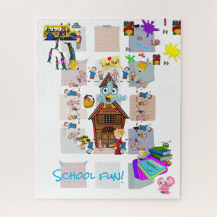 Puzzle Notes de casse-tête