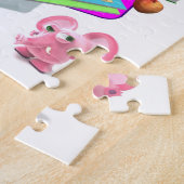 Puzzle Notes de casse-tête (Côté)