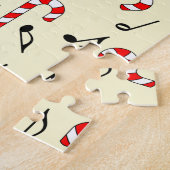 Puzzle Notes de musique sucre de canne (Côté)