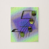 Puzzle Notes Dubstep (Vertical)