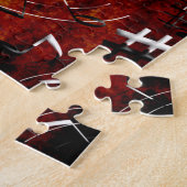 Puzzle Notes musicales (Côté)