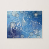 Puzzle Notes musicales en verre d'Imaginaire (Horizontal)