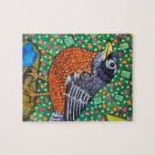 Puzzle Notes Robin (Horizontal)