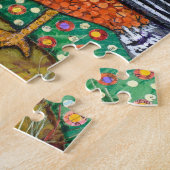 Puzzle Notes Robin (Côté)