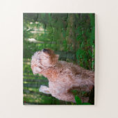 Puzzle Notre animal de compagnie familial (Vertical)