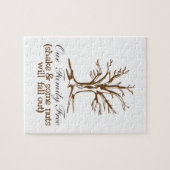 Puzzle Notre arbre généalogique (Horizontal)