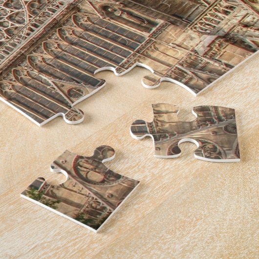 Puzzle Notre Dame (Côté)