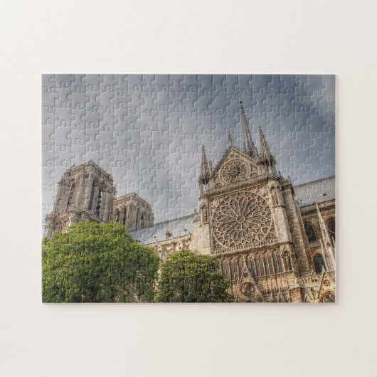 Puzzle Notre Dame (Horizontal)