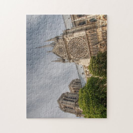 Puzzle Notre Dame (Vertical)