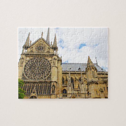Puzzle Notre Dame (Horizontal)