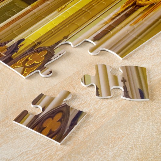 Puzzle Notre-Dame (1163-2019) (Côté)