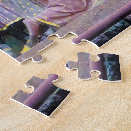 Puzzle Notre-Dame (1163-2019) (Côté)