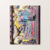 Puzzle Notre-Dame (1163-2019) (Vertical)