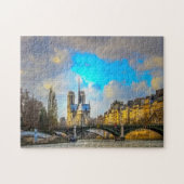Puzzle Notre-Dame (1163-2019) (Horizontal)