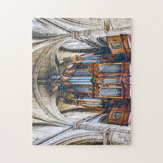 Puzzle Notre-Dame (1163-2019) (Vertical)