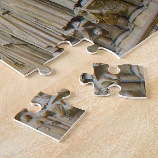 Puzzle Notre-Dame (1163-2019) (Côté)