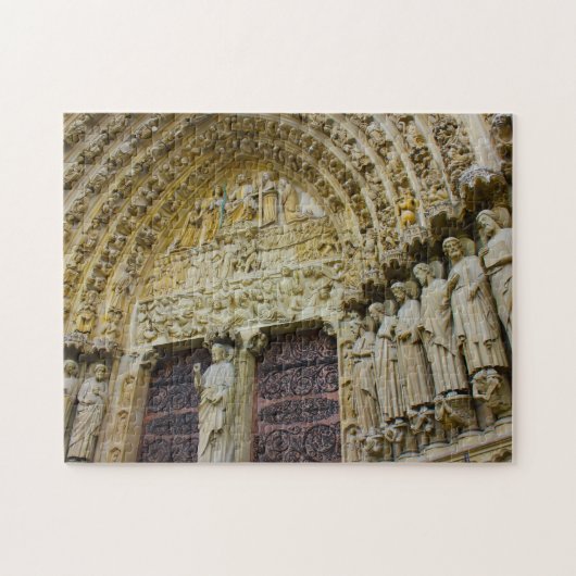 Puzzle Notre-Dame (1163-2019) (Horizontal)