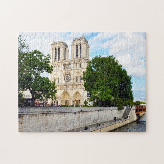 Puzzle Notre-Dame (1163-2019) (Horizontal)
