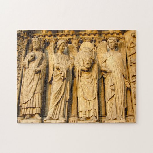 Puzzle Notre-Dame (1163-2019) (Horizontal)